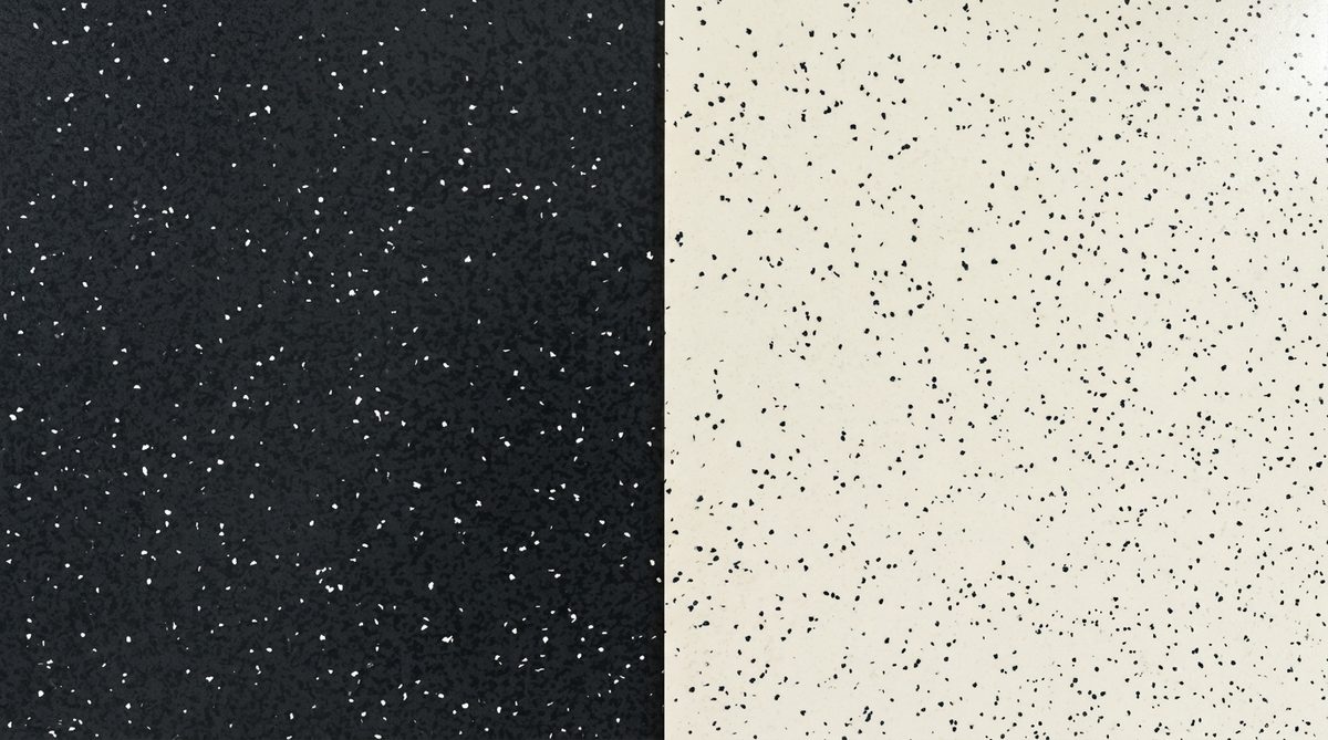 Texturas tierra y confetti