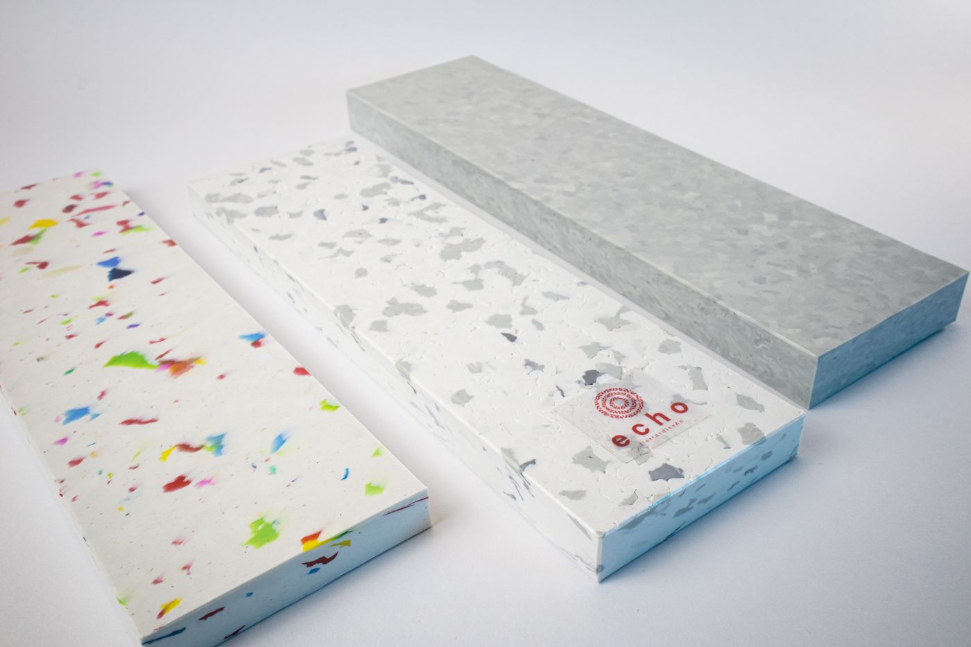 Kit de muestras paneles ECHO